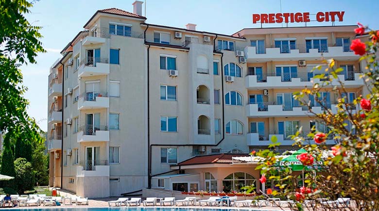 Aparthotel Prestige City 1 - All inclusive