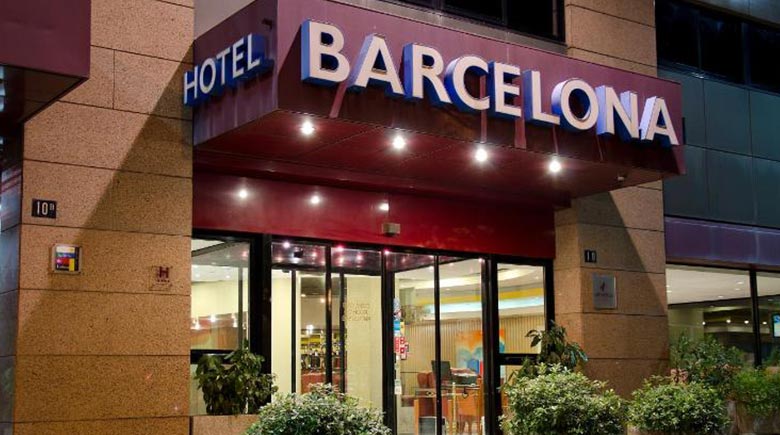 Hotel 3K Barcelona