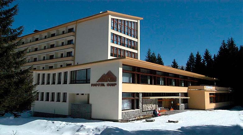 Hotel SOREA SNP