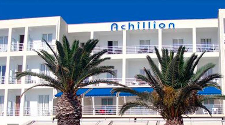 Achillion Hotel
