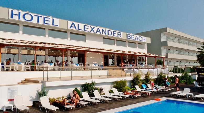 Alexander Beach