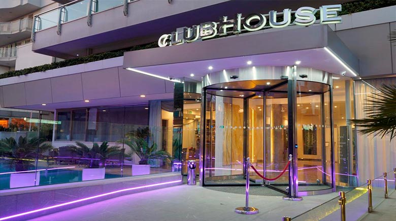 Hotel Club House