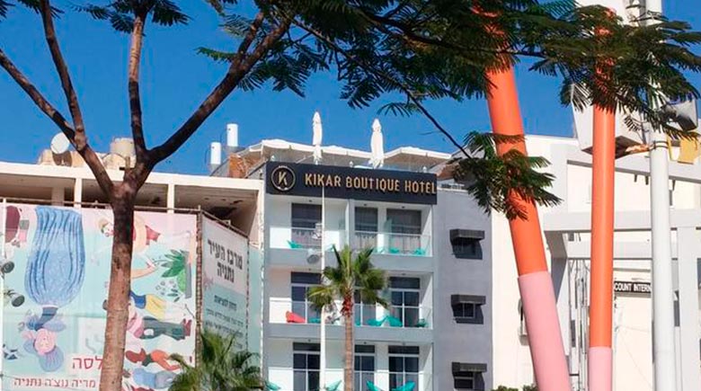 Kikar Boutiqe Hotel