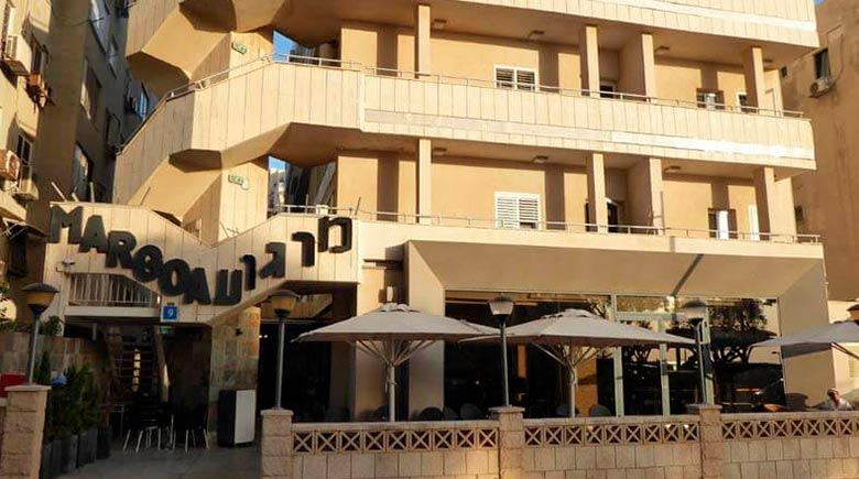 Margoa Hotel Netanya