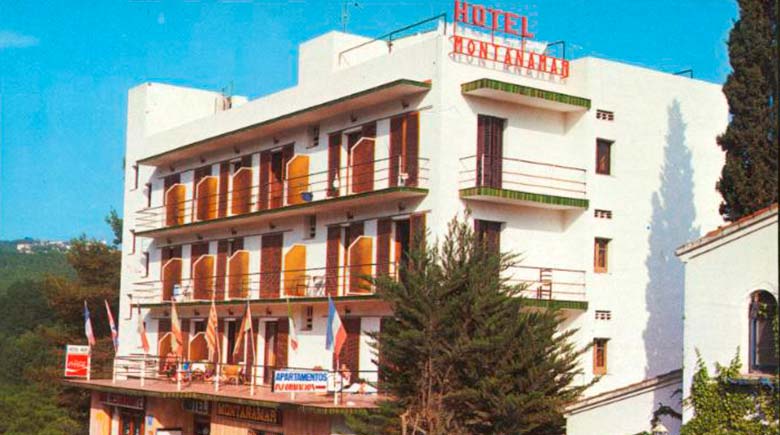 Hotel Montañamar