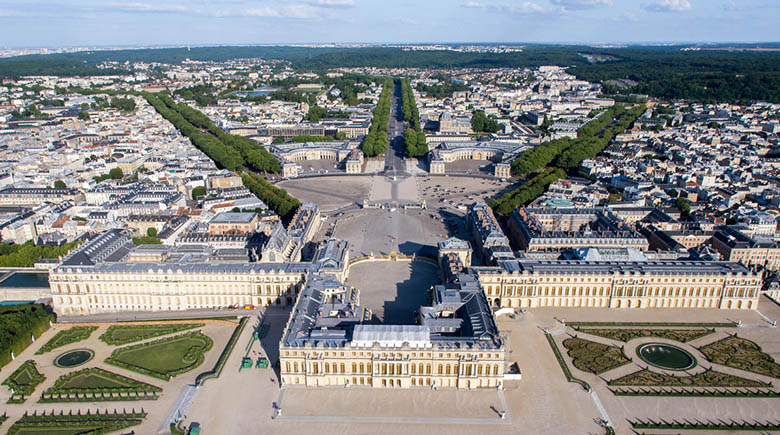 Туры в Версаль