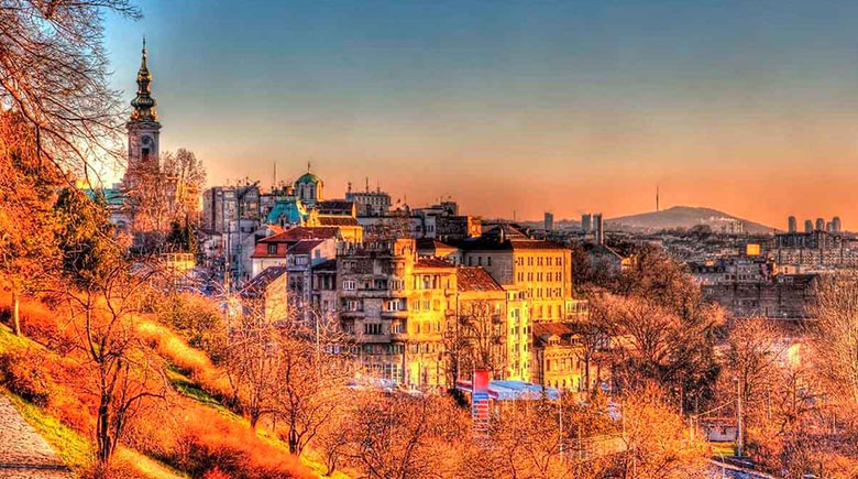 Белград