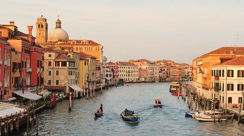 Туры в Венецию