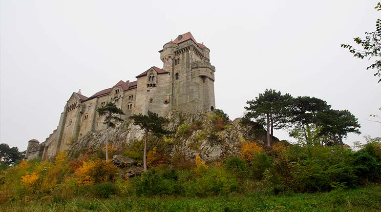 Замок Лихтенштейн