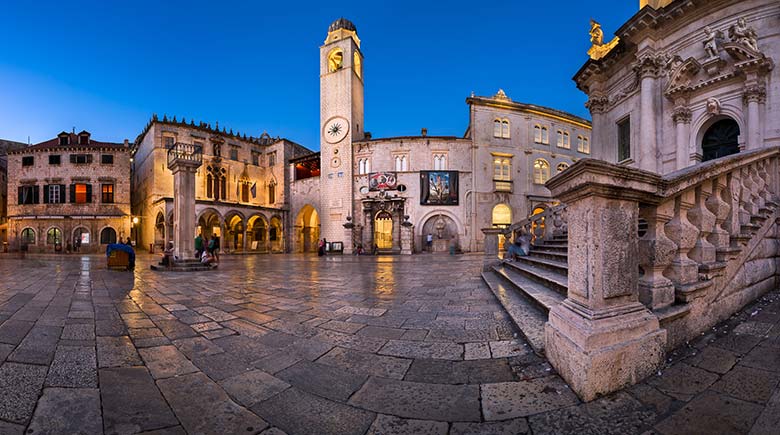 Старый город Дубровника