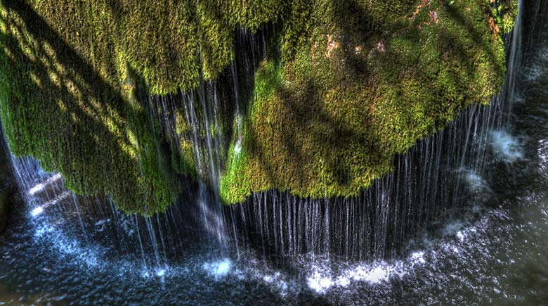 Водопад Бигар