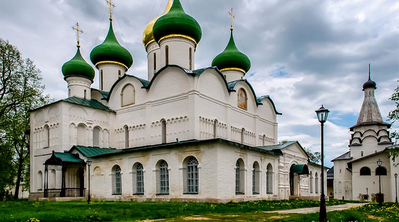 Спасо-Ефимиевский монастырь