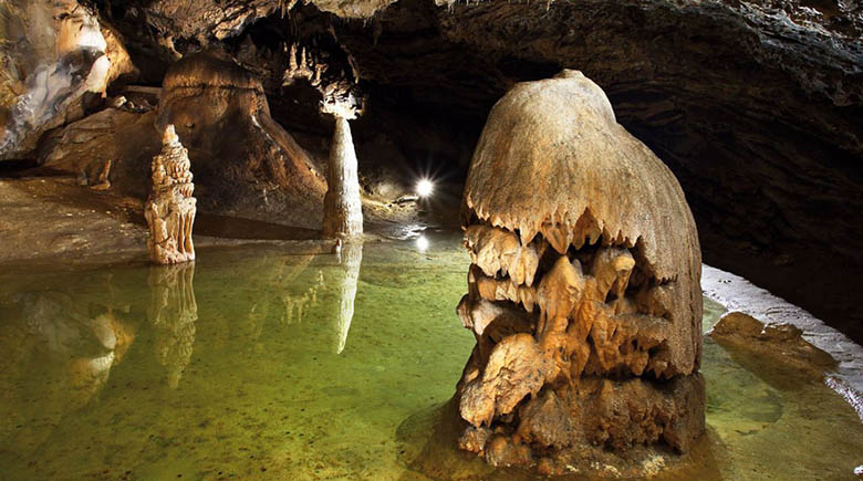 Бельянская пещера