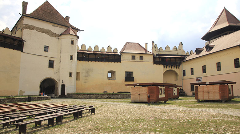 Кежмарский замок