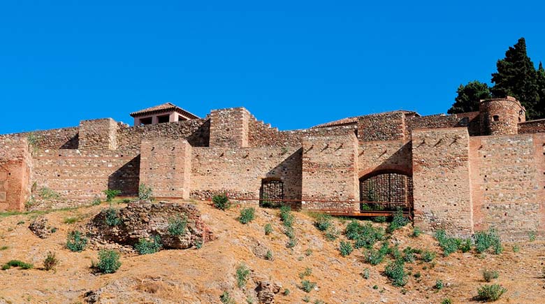 Крепость Малаги