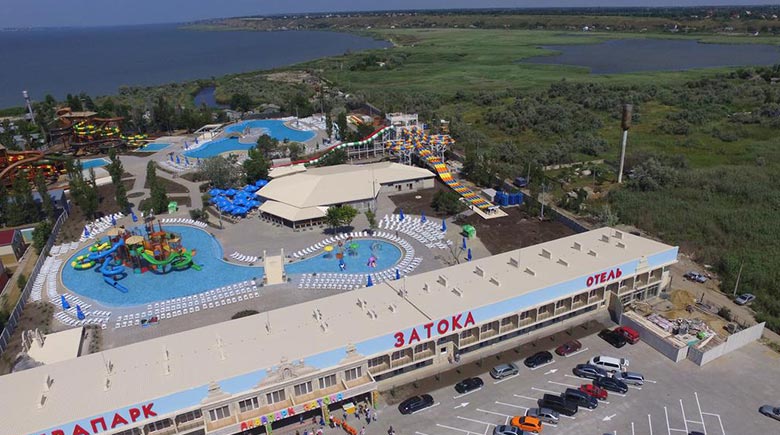 Hotel Aquapark Zatoka